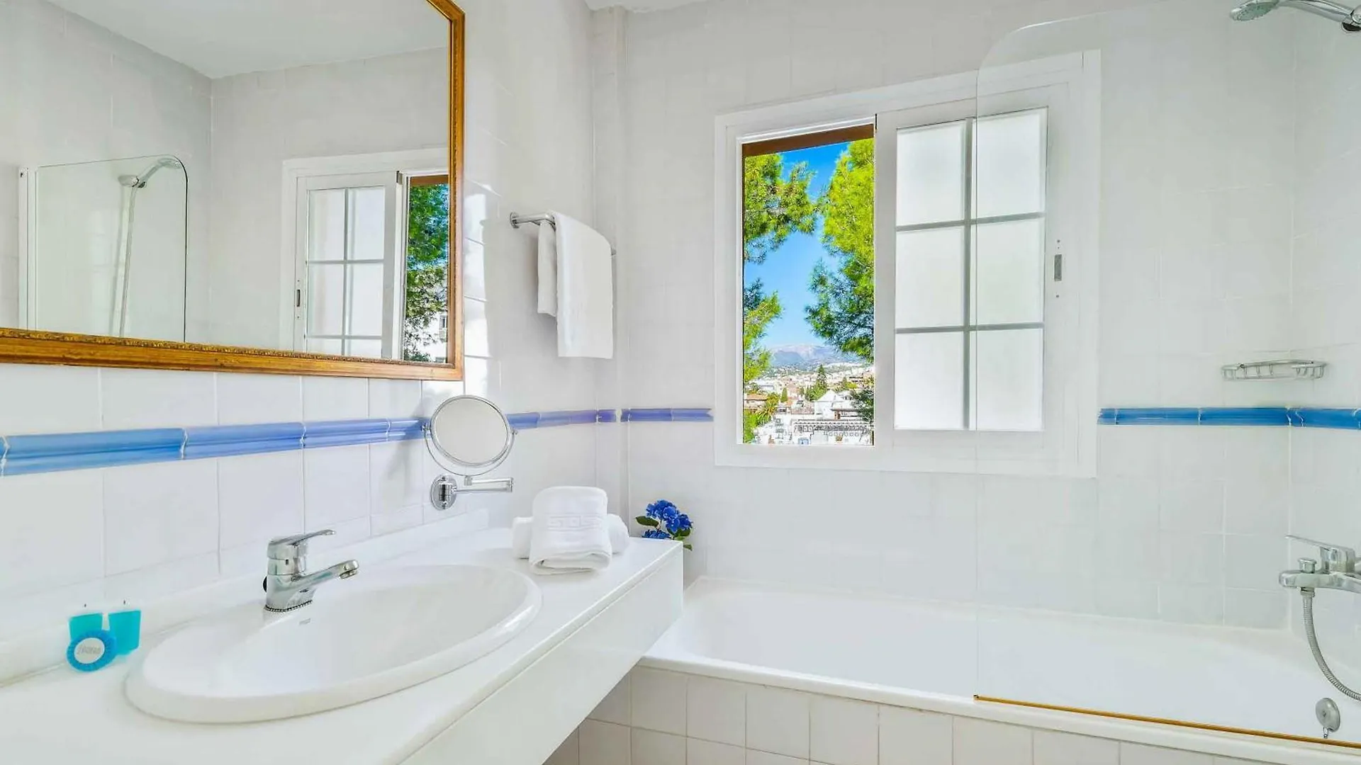 Villa Clarence Nerja Španělsko