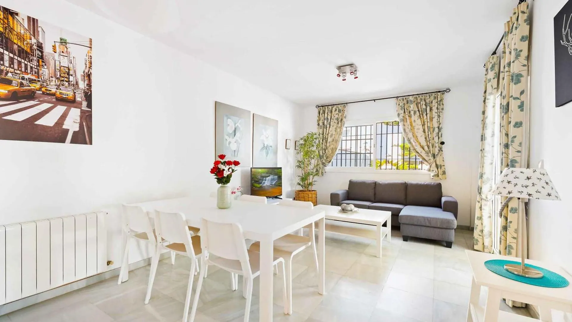 Villa Clarence Nerja Španělsko