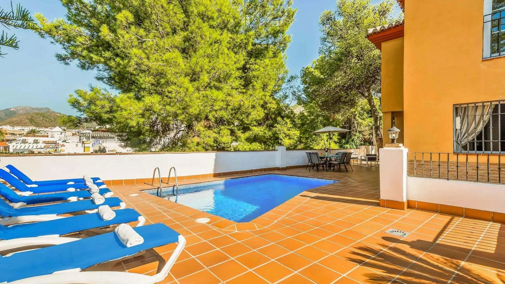 Villa Clarence Nerja