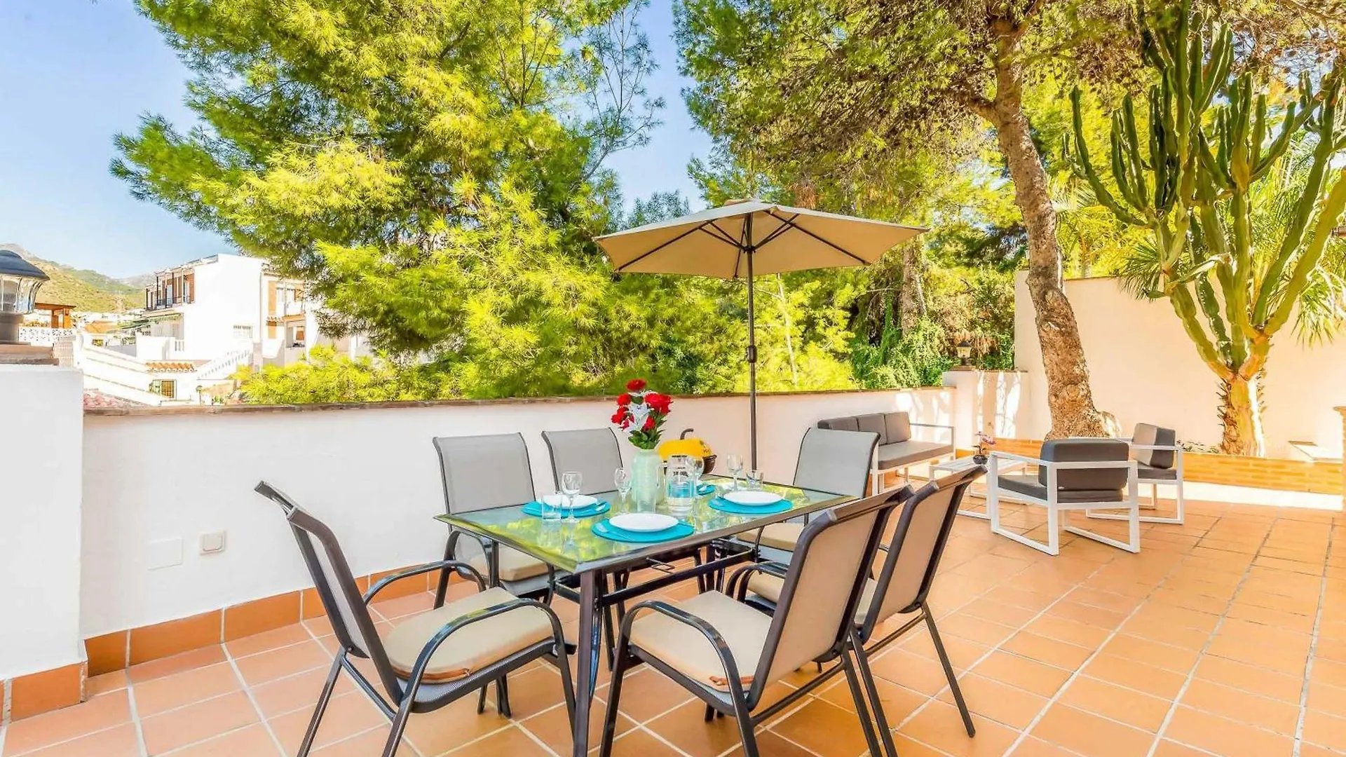 Villa Clarence Nerja