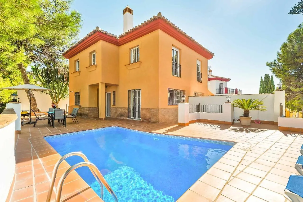 Villa Clarence 네르하 스페인
