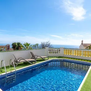 Kenny Private Pool Casasol Nerja